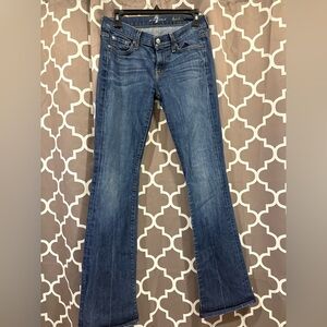 Seven Blue Jeans Bootcut
